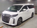 2021 Toyota Alphard