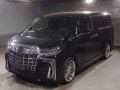 2021 Toyota Alphard