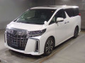 2020 Toyota Alphard
