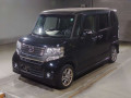 2013 Honda N-BOX CUSTOM