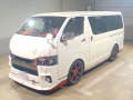 2013 Toyota Regiusace Van