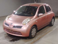 2009 Nissan March