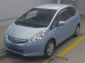 2013 Honda Fit Hybrid