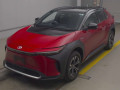 2022 Toyota Bz4X