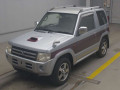 2010 Mitsubishi Pajero Mini