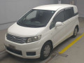2011 Honda Freed Spike