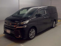 2016 Toyota Vellfire