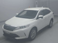 2020 Toyota Harrier