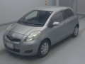 2010 Toyota Vitz