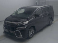 2015 Toyota Vellfire