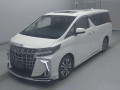 2022 Toyota Alphard