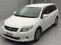 2010 Toyota Corolla Fielder