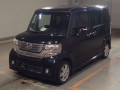 2012 Honda N-BOX CUSTOM