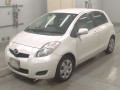 2007 Toyota Vitz