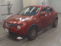 2011 Nissan JUKE
