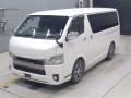 2020 Toyota Regiusace Van