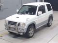 2007 Mitsubishi Pajero Mini