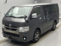 2021 Toyota Hiace Van
