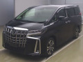 2022 Toyota Alphard