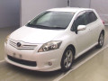 2011 Toyota Auris