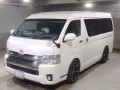 2019 Toyota Hiace Wagon