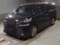 2017 Toyota Vellfire