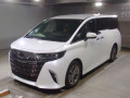 2023 Toyota Alphard