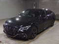 2020 Toyota Crown Hybrid