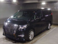 2015 Toyota Alphard