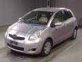 2010 Toyota Vitz