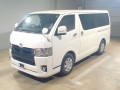 2021 Toyota Hiace Van