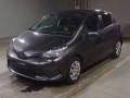 2015 Toyota Vitz
