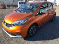 2017 Nissan Note