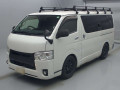2015 Toyota Hiace Van