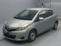 2011 Toyota Vitz