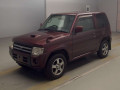 2010 Mitsubishi Pajero Mini