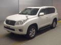2013 Toyota Land Cruiser Prado