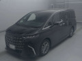 2024 Toyota Alphard Hybrid