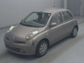 2008 Nissan March