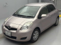 2010 Toyota Vitz