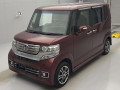 2013 Honda N-BOX CUSTOM