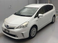2013 Toyota Prius alpha