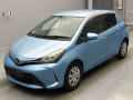 2016 Toyota Vitz