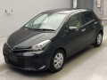 2016 Toyota Vitz