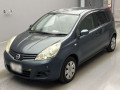 2011 Nissan Note