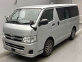 2013 Toyota Hiace Van