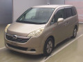 2007 Honda Step WGN