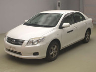 2008 Toyota Corolla Axio