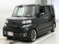2017 Honda N-BOX CUSTOM