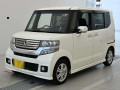 2012 Honda N-BOX CUSTOM